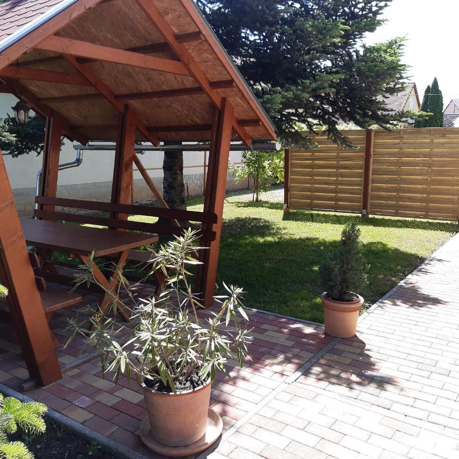 Gerendas Vendeghaz Sotony Dış mekan fotoğraf
