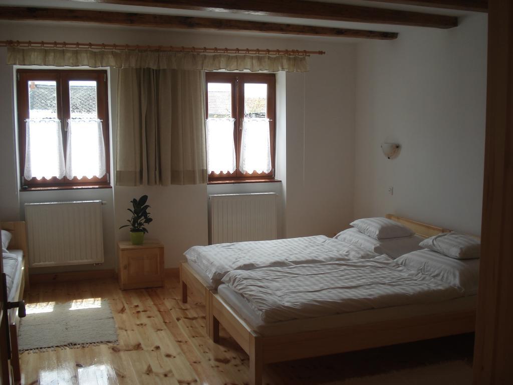 Gerendas Vendeghaz Sotony Oda fotoğraf