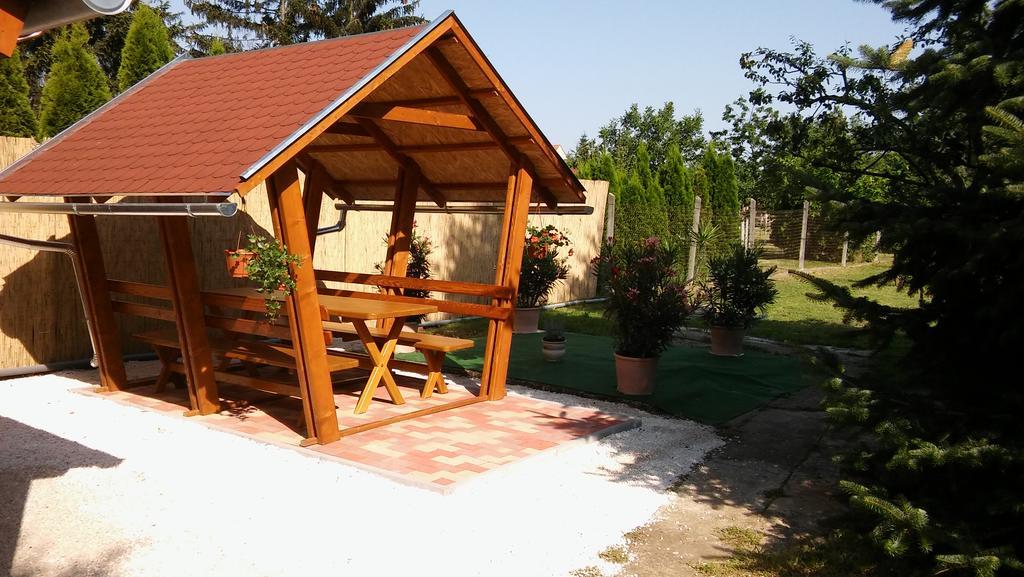 Gerendas Vendeghaz Sotony Dış mekan fotoğraf